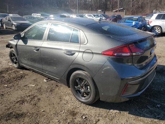 Vin: kmhc65lc4nu285182, lot: 83334084, hyundai ioniq blue 20222