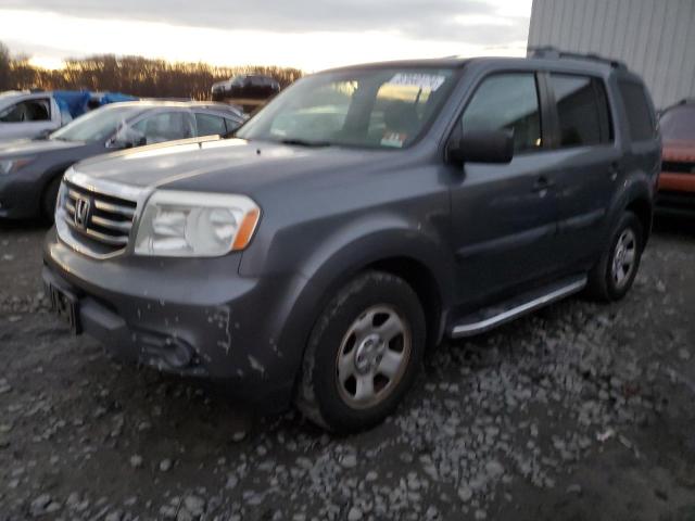 2013 HONDA PILOT