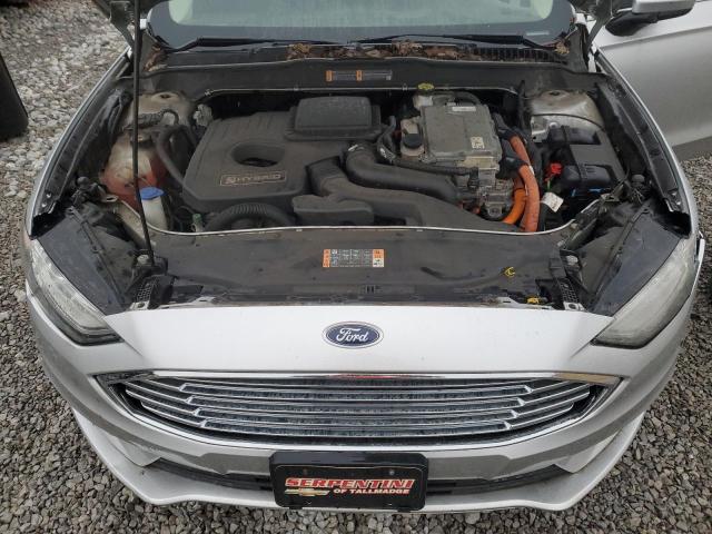 VIN 3FA6P0LU0JR139069 2018 FORD FUSION no.11