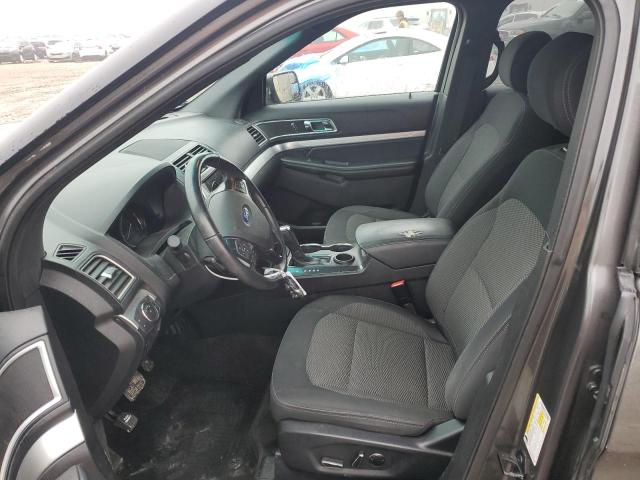 2017 FORD EXPLORER X - 1FM5K7D89HGA07620