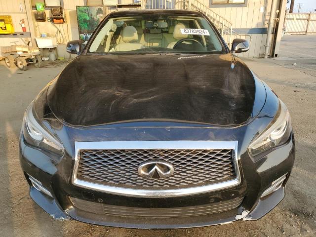 2016 INFINITI Q50 PREMIU - JN1EV7AP3GM303128