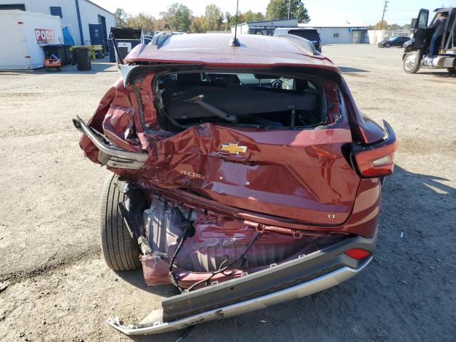 2024 CHEVROLET TRAX 1LT - KL77LHE21RC216611