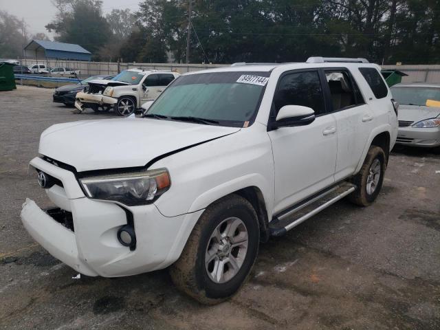 TOYOTA 4RUNNER SR