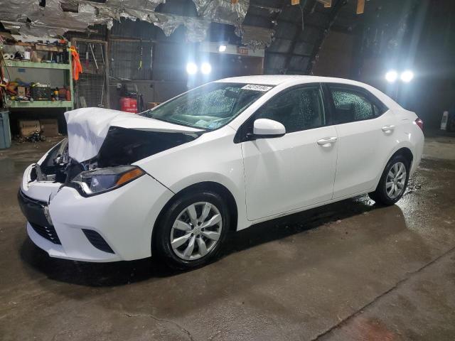 2014 TOYOTA COROLLA L #3025117277