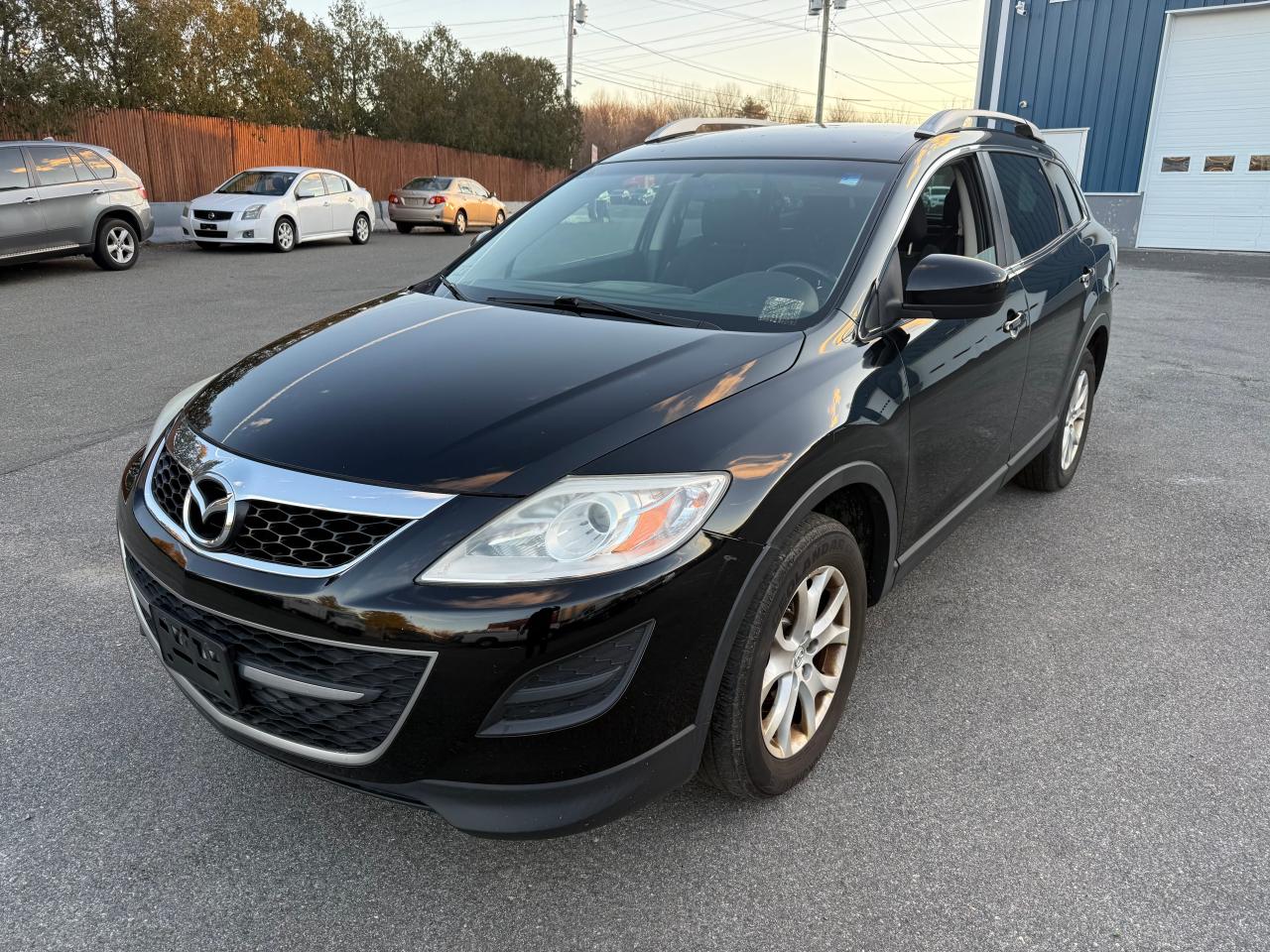 Lot #3029175897 2012 MAZDA CX-9