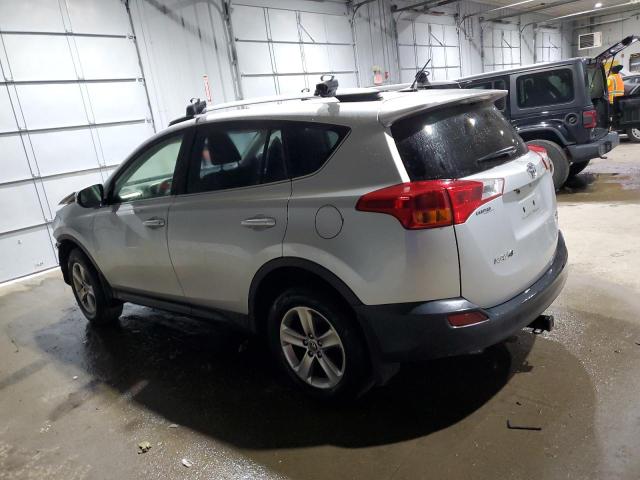 2015 TOYOTA RAV4 XLE - JTMRFREV7FJ044238