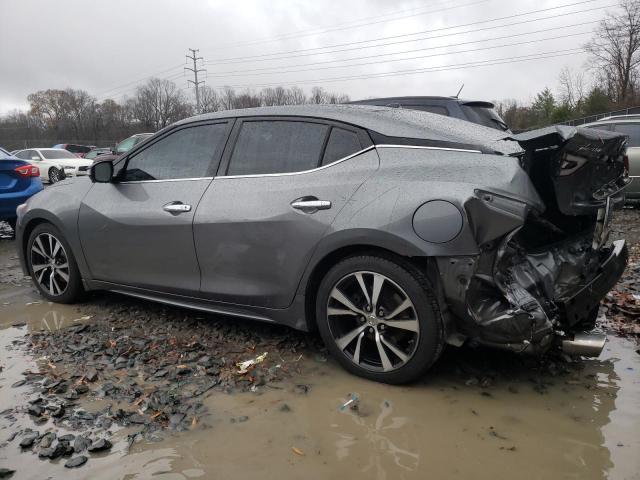 2017 NISSAN MAXIMA 3.5 - 1N4AA6AP6HC454611