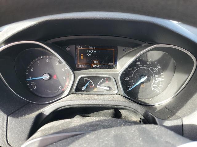 2016 FORD FOCUS SE - 1FADP3F26GL398692