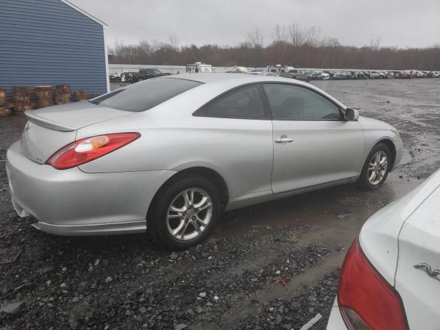 TOYOTA CAMRY SOLA 2006 silver  gas 4T1CE30P56U627707 photo #4