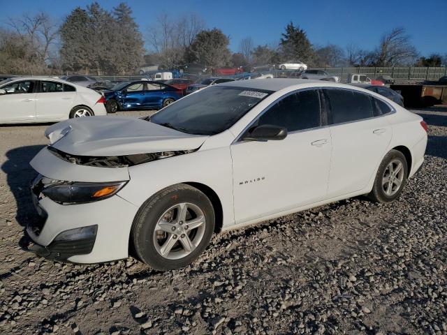 2020 CHEVROLET MALIBU LS - 1G1ZB5ST0LF019843