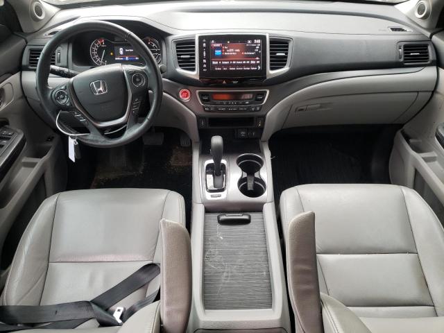 2018 HONDA PILOT EXL - 5FNYF5H59JB030454