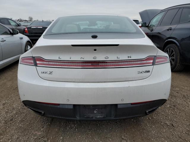 2015 LINCOLN MKZ 3LN6L2J95FR627789