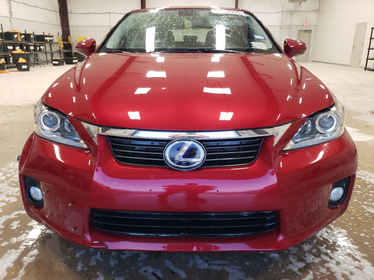 Lot #3048316722 2011 LEXUS CT 200