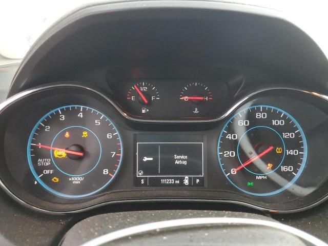 2016 CHEVROLET CRUZE LT - 1G1BE5SMXG7292323
