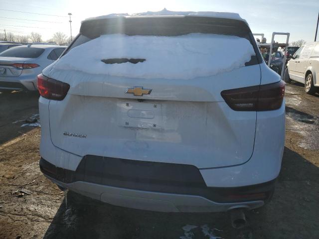 2024 CHEVROLET BLAZER 2LT - 3GNKBCR41RS190513