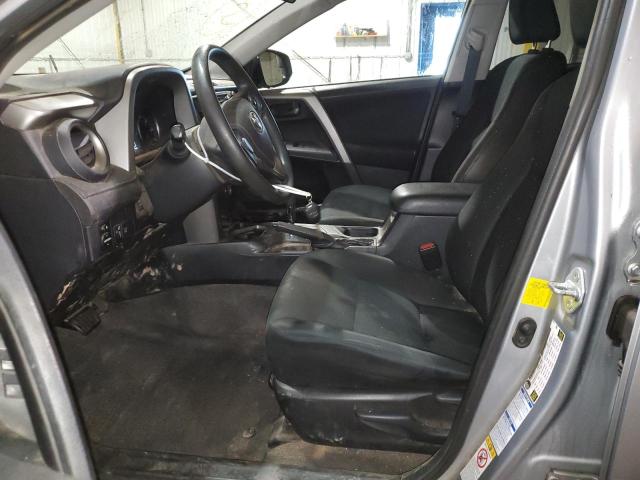 2017 TOYOTA RAV4 LE - 2T3BFREV9HW568111