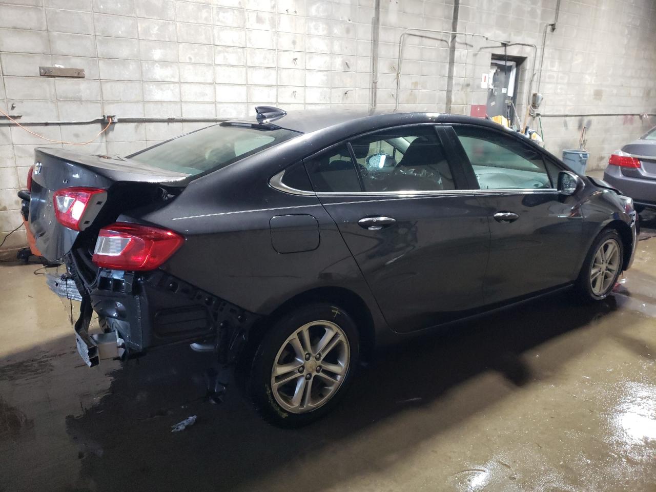 Lot #3025960962 2017 CHEVROLET CRUZE LT