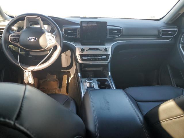 2021 FORD EXPLORER X - 1FMSK8DH7MGB98215