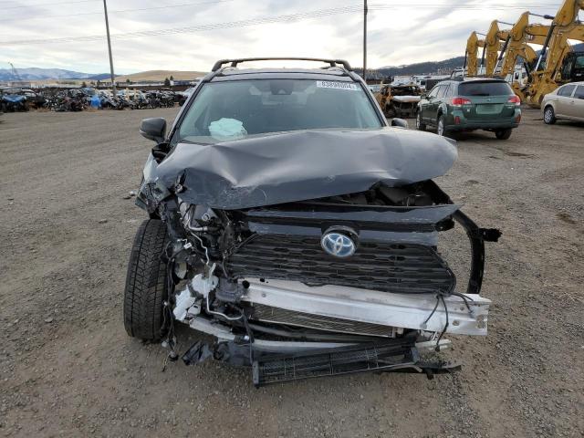 2021 TOYOTA RAV4 XLE - 4T3RWRFV9MU040527