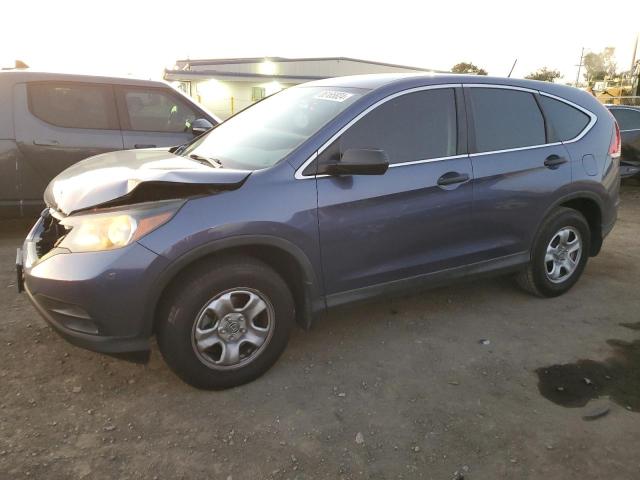 2013 HONDA CR-V LX #3030670112