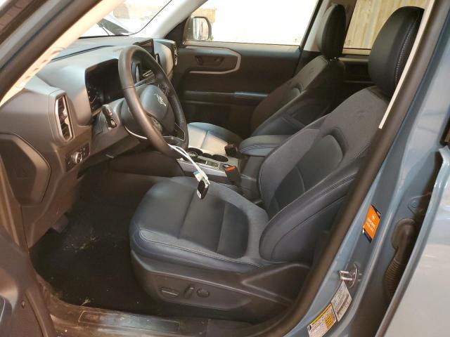 2022 FORD BRONCO SPO - 3FMCR9C60NRE29679