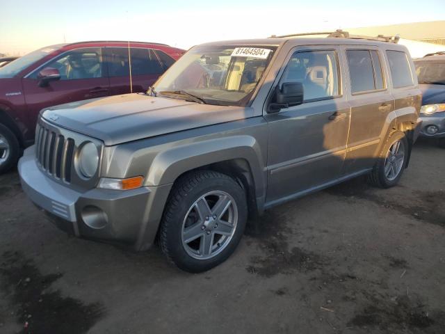 2007 JEEP PATRIOT LI #3024203799