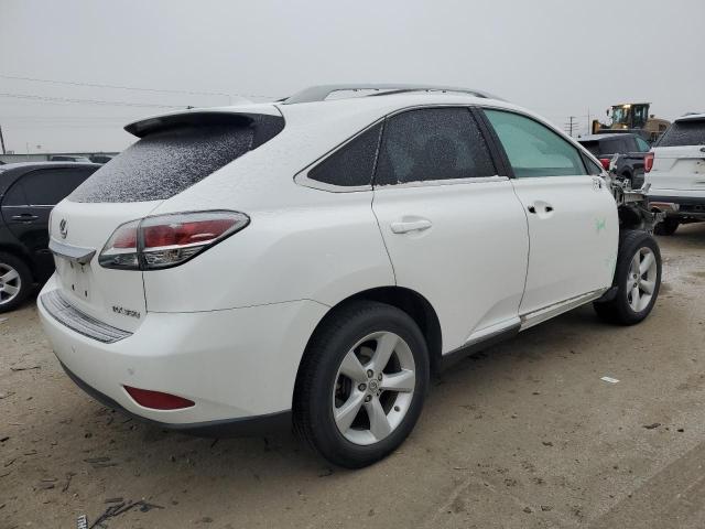 2015 LEXUS RX 350 BAS - 2T2BK1BA3FC301144