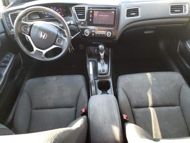 2015 HONDA CIVIC SE - 19XFB2F71FE257382