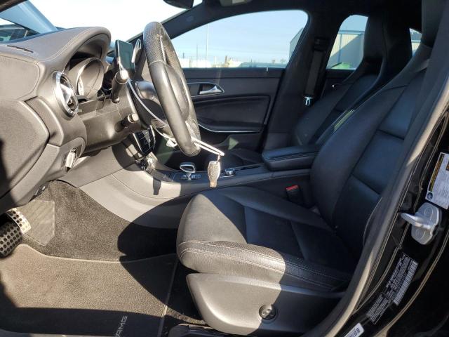 2015 MERCEDES-BENZ CLA 45 AMG - WDDSJ5CB7FN167537