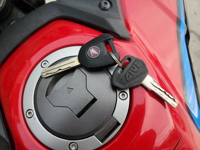 2022 HONDA CRF1100 A JH2SD1016NK200234