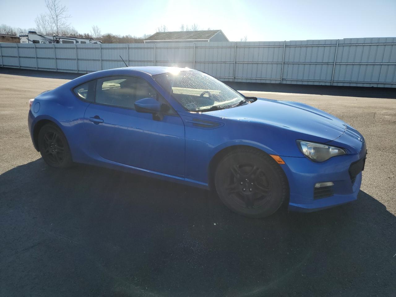 Lot #3034432724 2014 SUBARU BRZ 2.0 PR