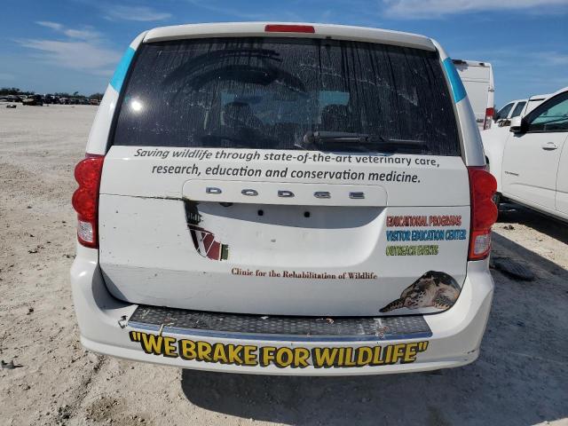 2019 DODGE GRAND CARA - 2C4RDGBG3KR524878