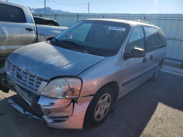 FORD FREESTAR S 2005 silver  gas 2FMZA516X5BA03333 photo #1