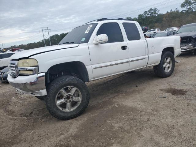 2004 GMC NEW SIERRA #3027030801