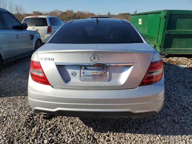 VIN WDDGJ4HB1FG371389 2015 MERCEDES-BENZ C-CLASS no.6