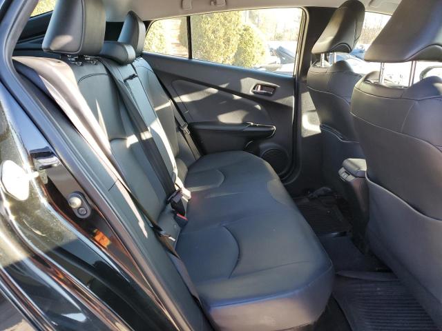 2022 TOYOTA PRIUS LE - JTDL9MFU2N3039831