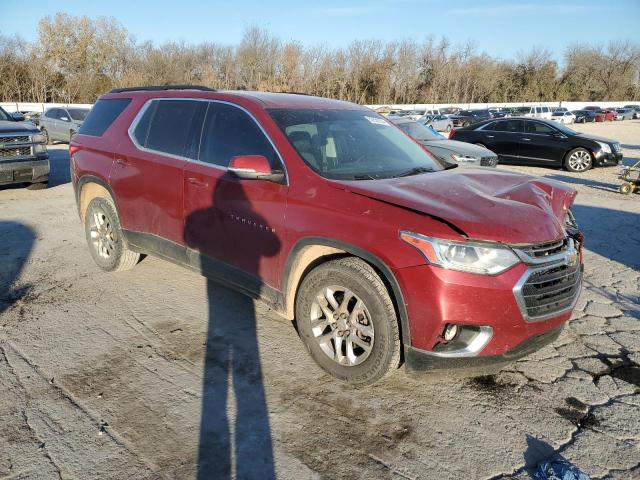 2021 CHEVROLET TRAVERSE L 1GNERGKW1MJ160269