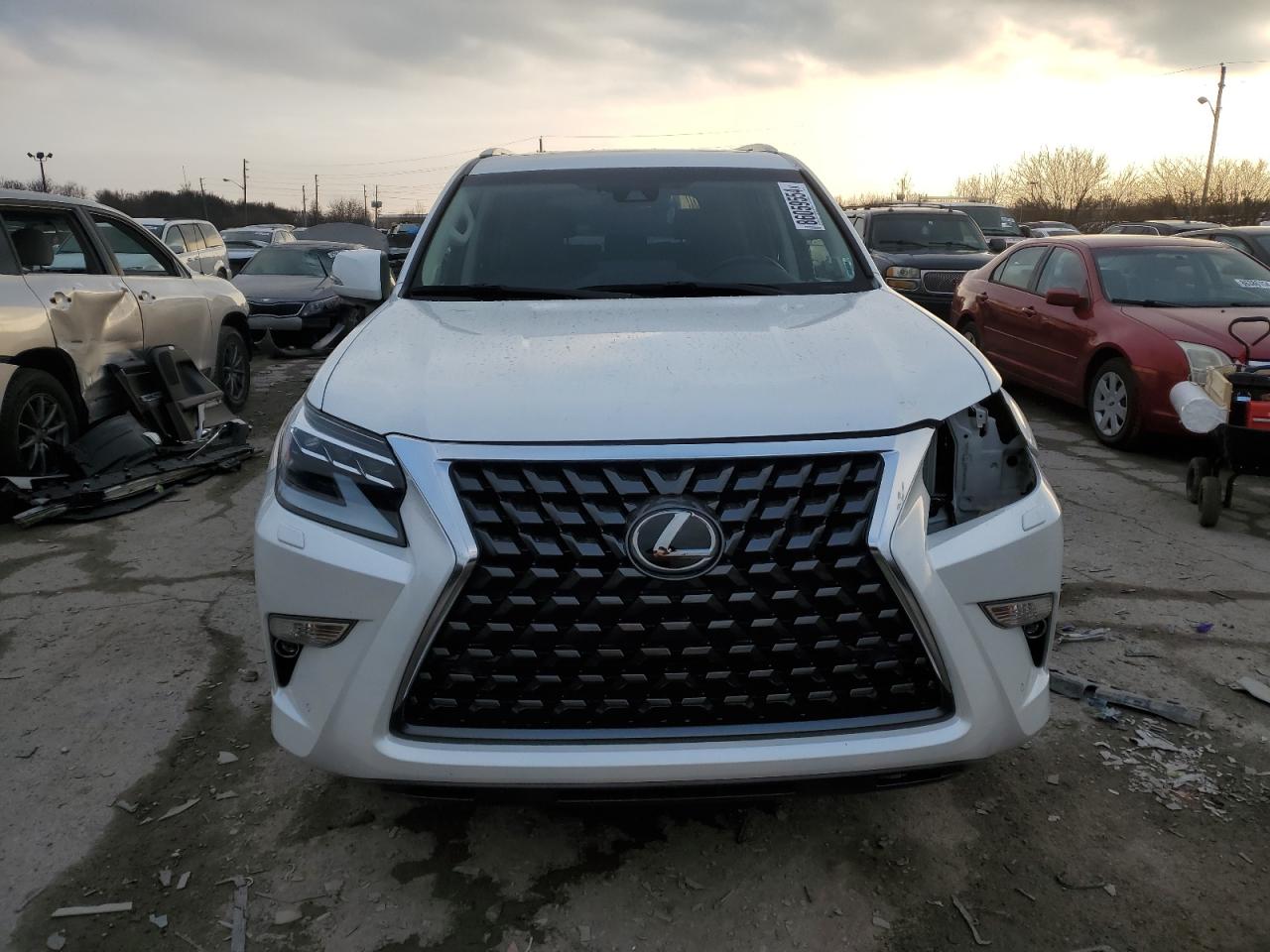 LEXUS GX 460