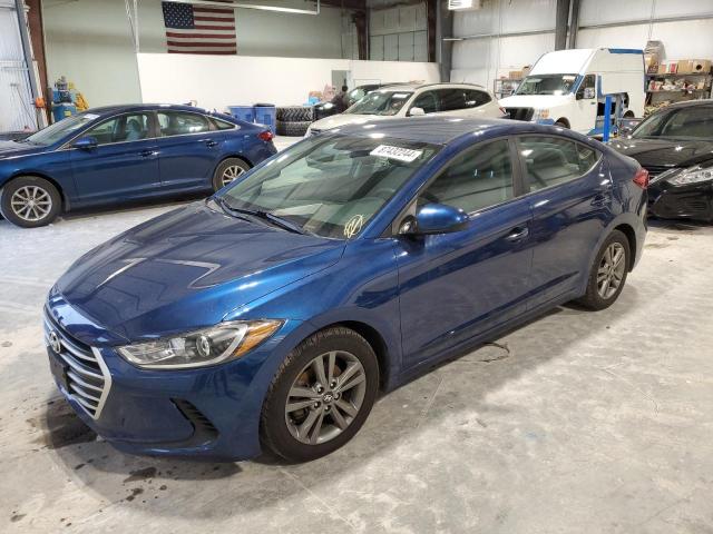 VIN 5NPD84LF7JH250700 2018 HYUNDAI ELANTRA no.1