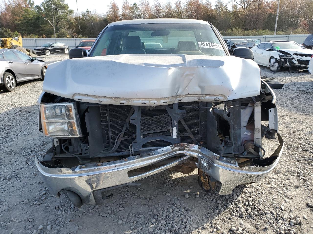 Lot #3027004807 2010 GMC SIERRA C15