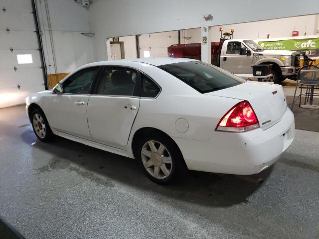 VIN 2G1WD5E33E1167570 2014 CHEVROLET IMPALA no.2