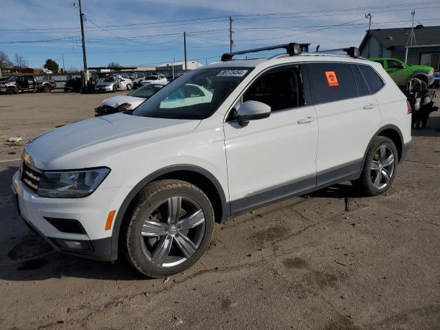 2020 VOLKSWAGEN TIGUAN SE - 3VV2B7AX0LM036183