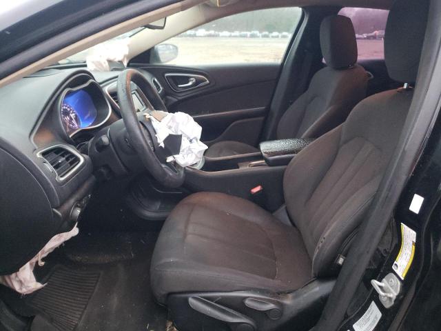 2015 CHRYSLER 200 LIMITE - 1C3CCCAB2FN574234
