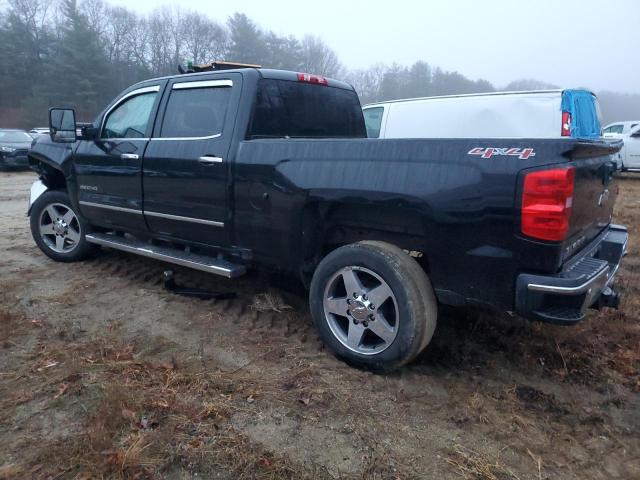 2017 CHEVROLET SILVERADO - 1GC1KWEY9HF129508