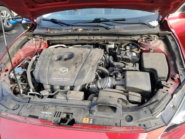 2016 MAZDA 3 GRAND TO - JM1BM1X35G1292610
