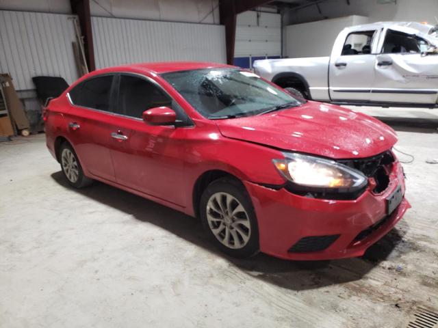 2019 NISSAN SENTRA S 3N1AB7AP2KL606217