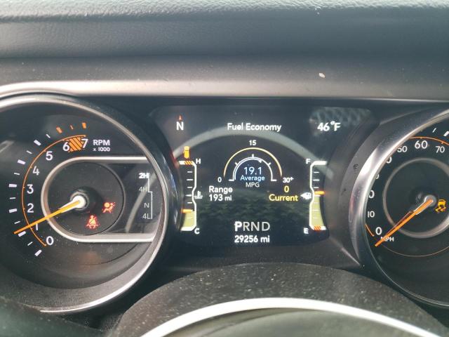 2021 JEEP WRANGLER U - 1C4HJXDN4MW640102