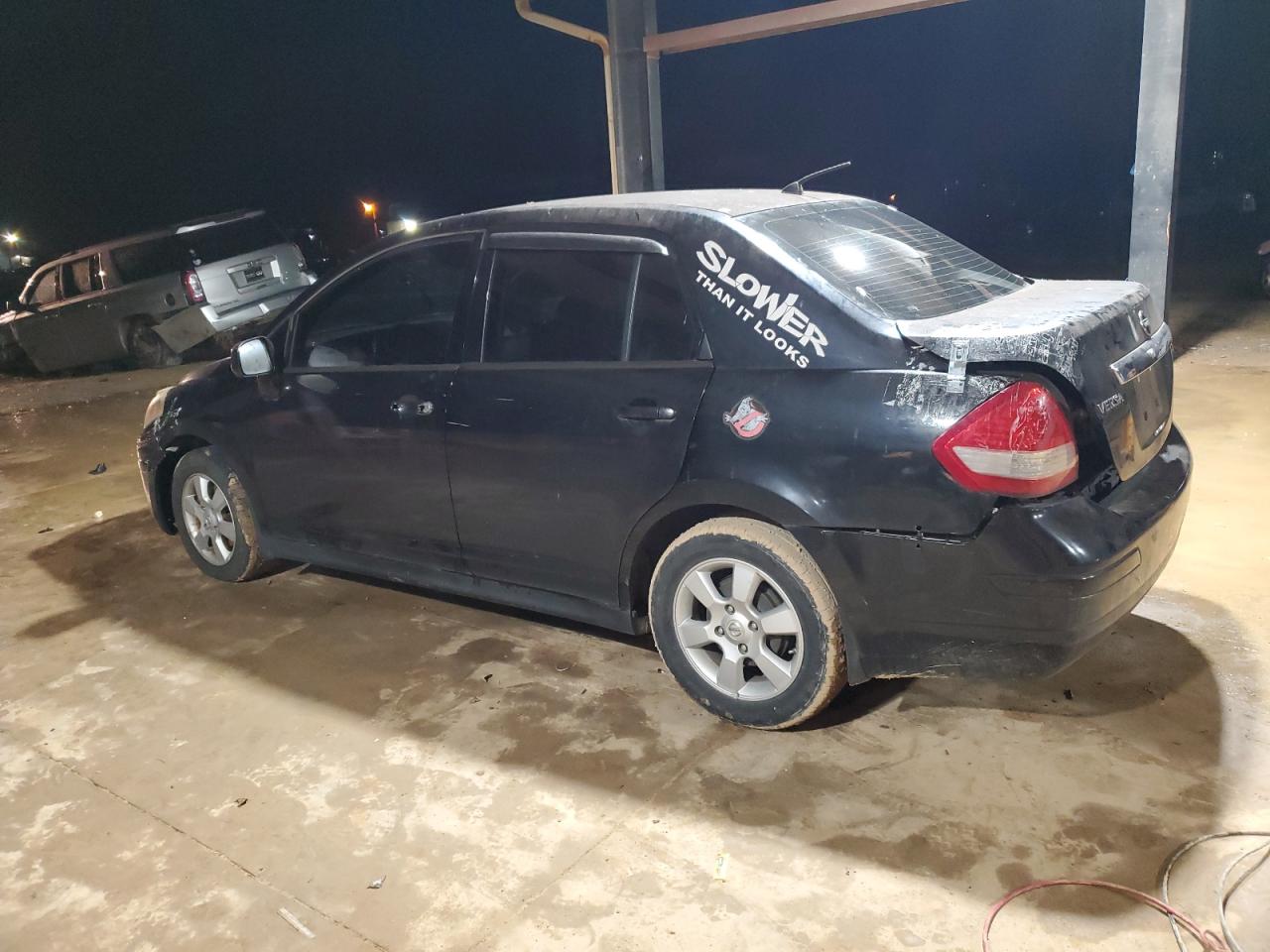 Lot #3036985725 2009 NISSAN VERSA S