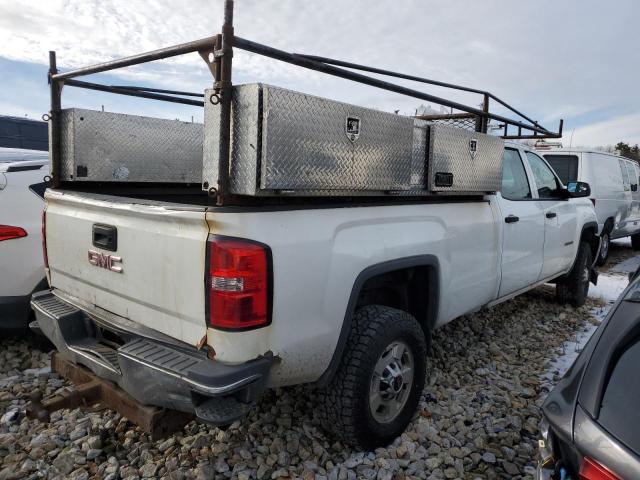 2016 GMC SIERRA C25 - 1GT11REG2GF102760
