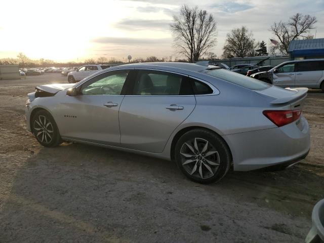 2021 CHEVROLET MALIBU RS - 1G1ZG5STXMF016175